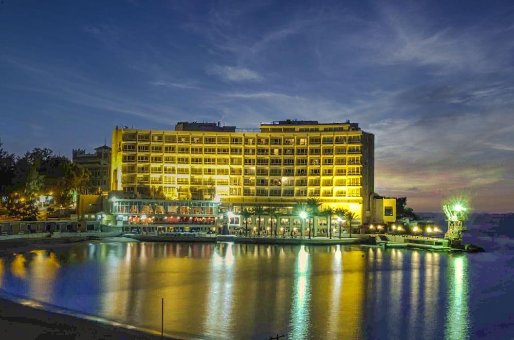 Helnan Royal Hotel - Montazah Gardens Alexandria Exterior photo