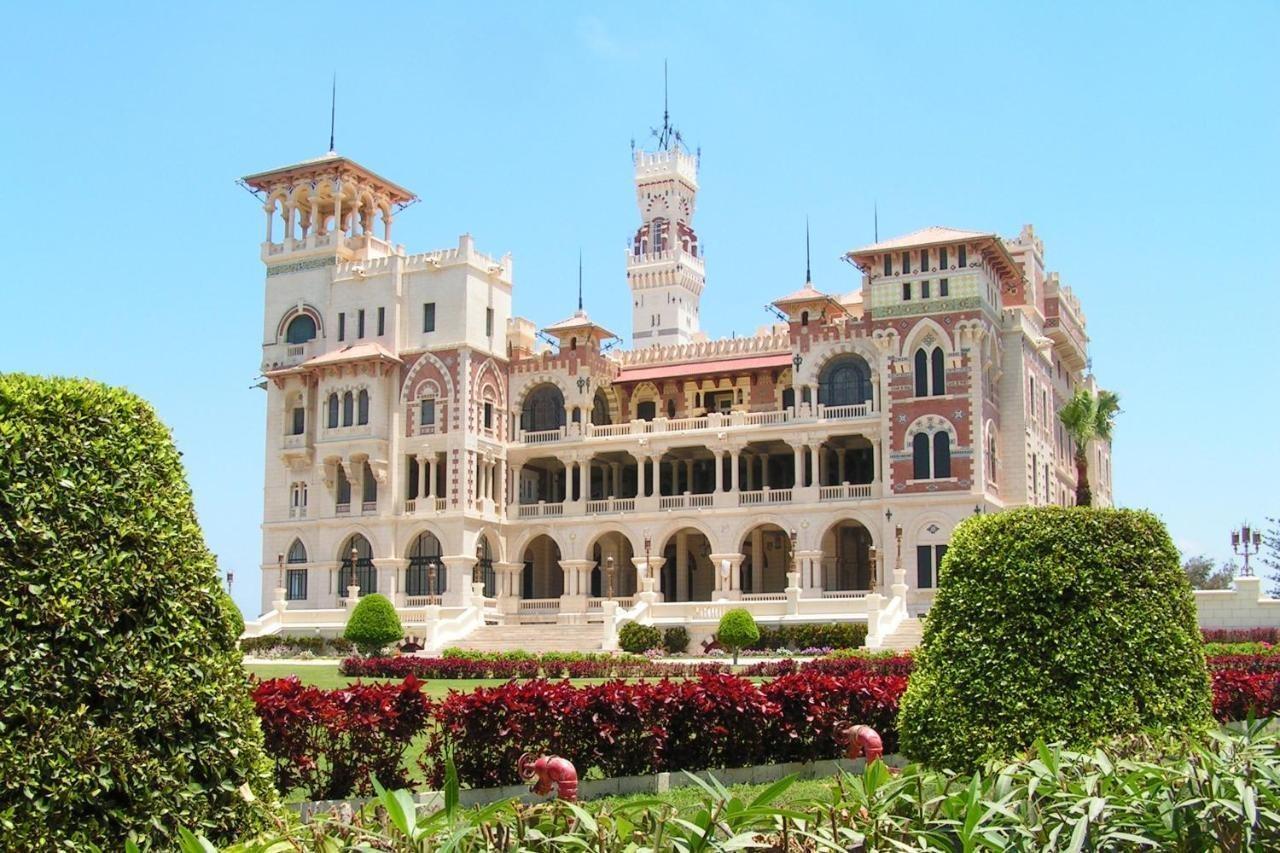 Helnan Royal Hotel - Montazah Gardens Alexandria Exterior photo