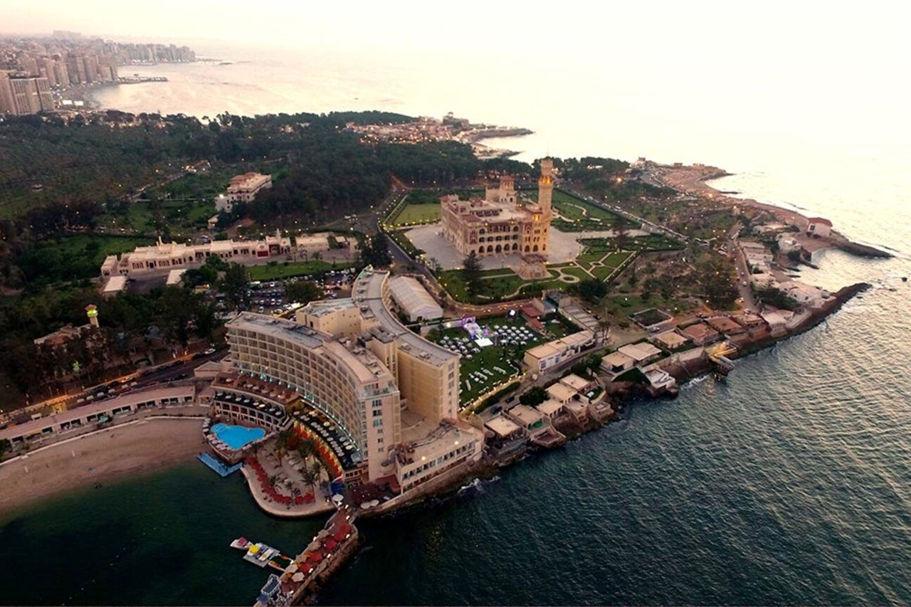 Helnan Royal Hotel - Montazah Gardens Alexandria Exterior photo